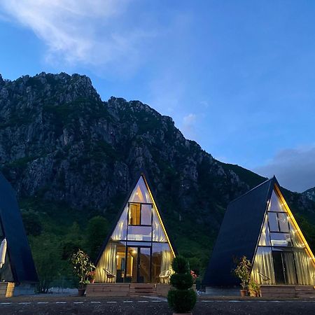 Monark Villas Шкодер Экстерьер фото