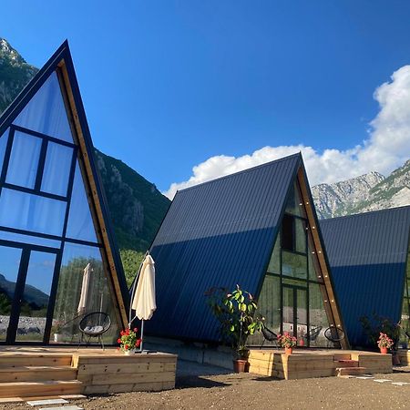 Monark Villas Шкодер Экстерьер фото