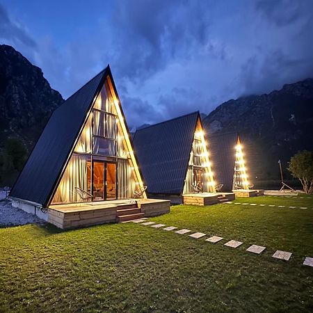 Monark Villas Шкодер Экстерьер фото
