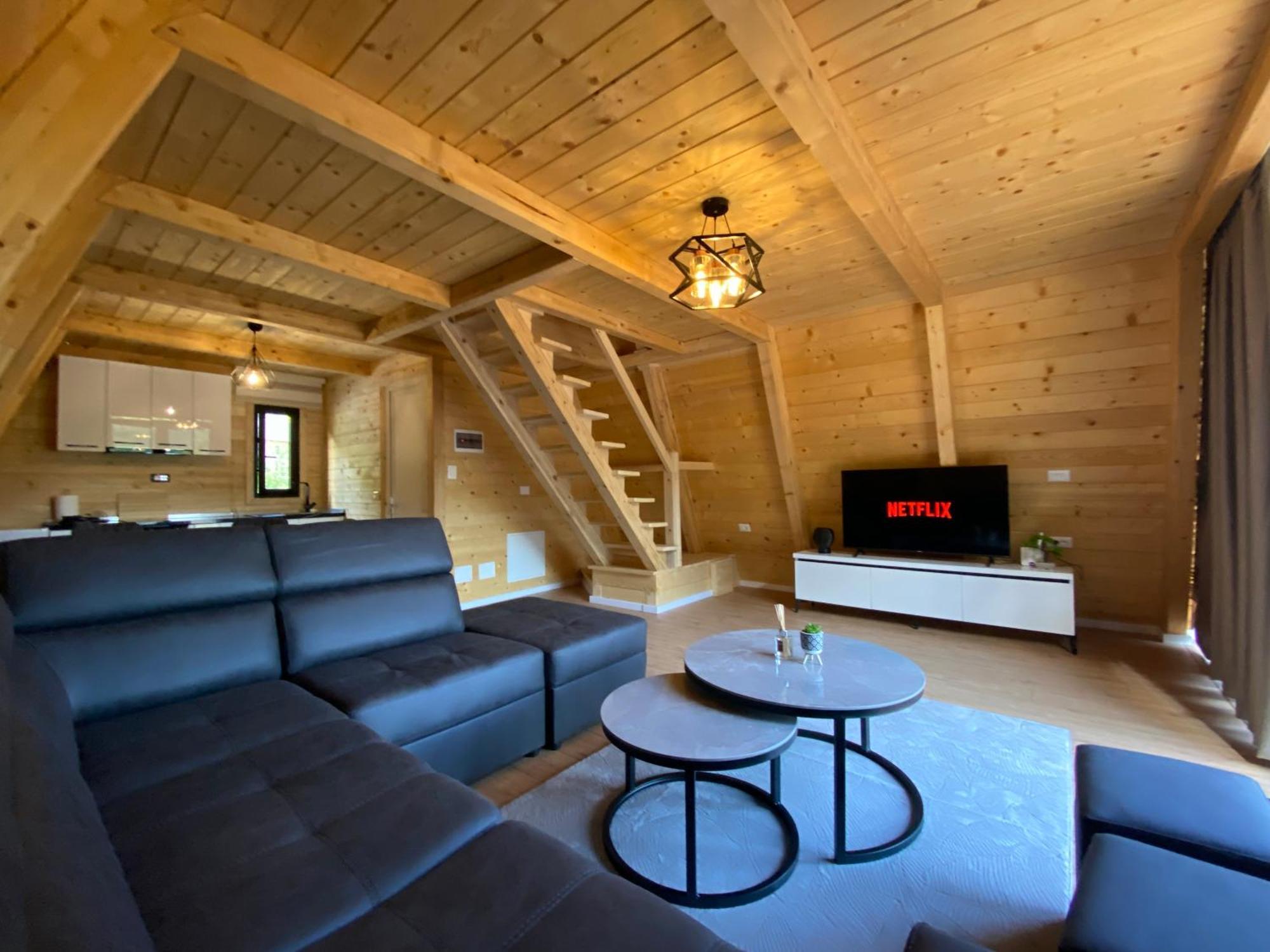Monark Villas Шкодер Экстерьер фото