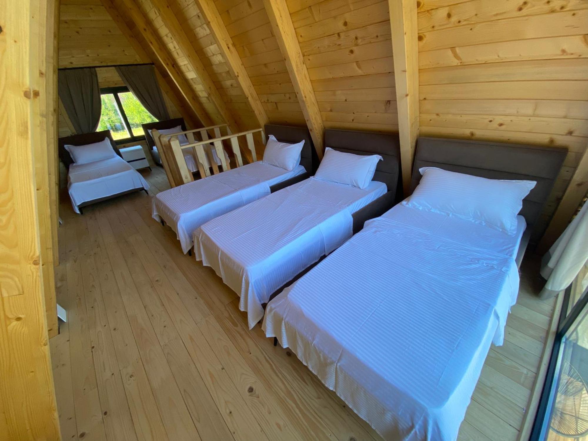 Monark Villas Шкодер Экстерьер фото
