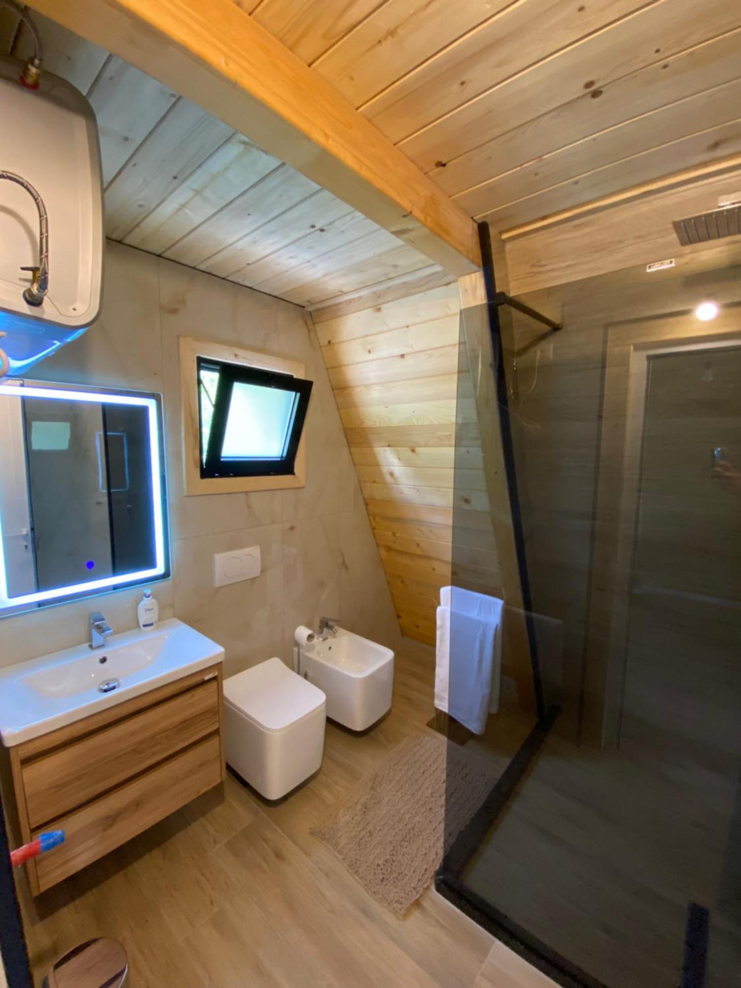 Monark Villas Шкодер Экстерьер фото