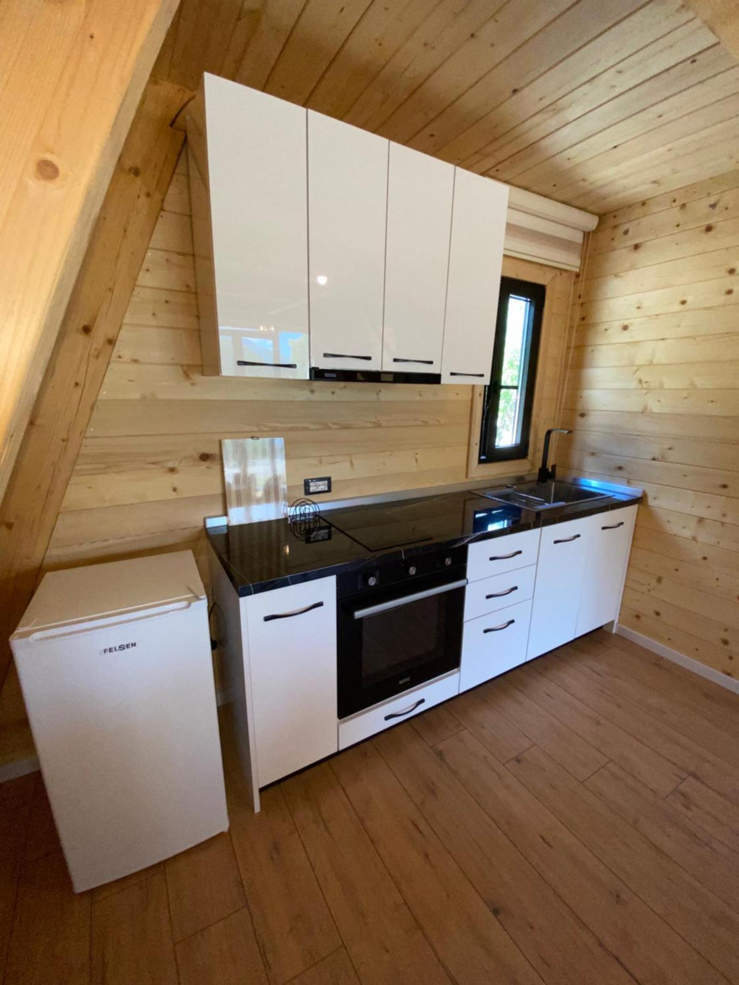 Monark Villas Шкодер Экстерьер фото