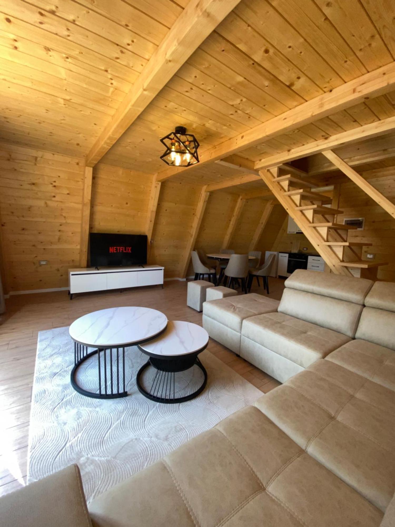 Monark Villas Шкодер Экстерьер фото