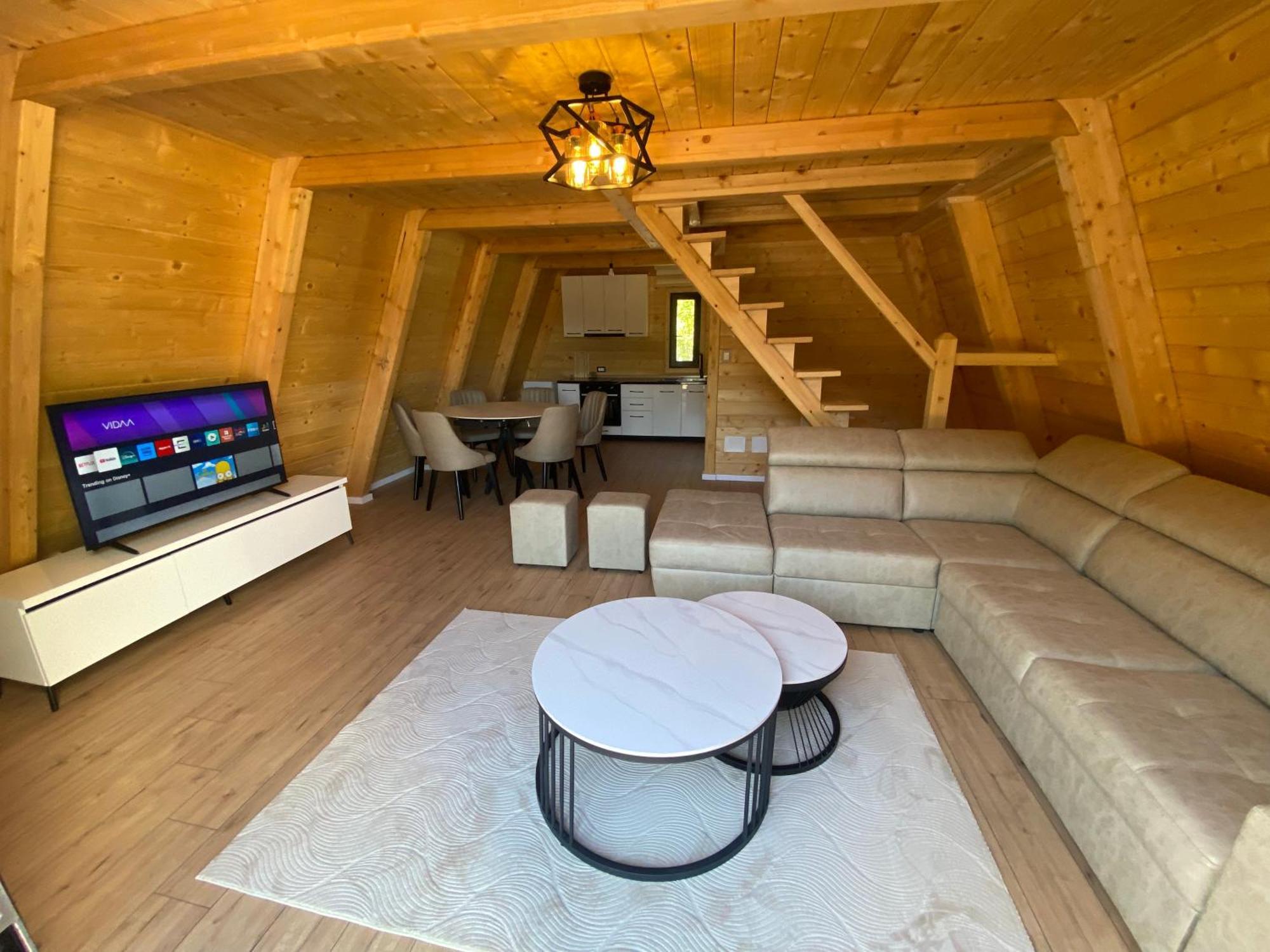 Monark Villas Шкодер Экстерьер фото