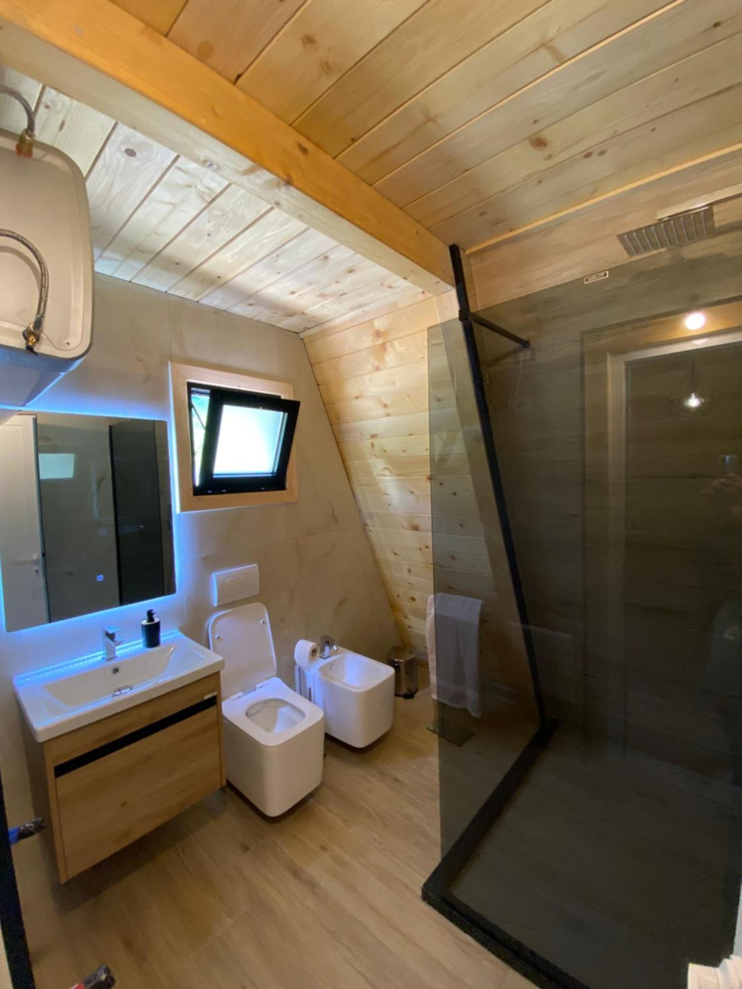 Monark Villas Шкодер Экстерьер фото