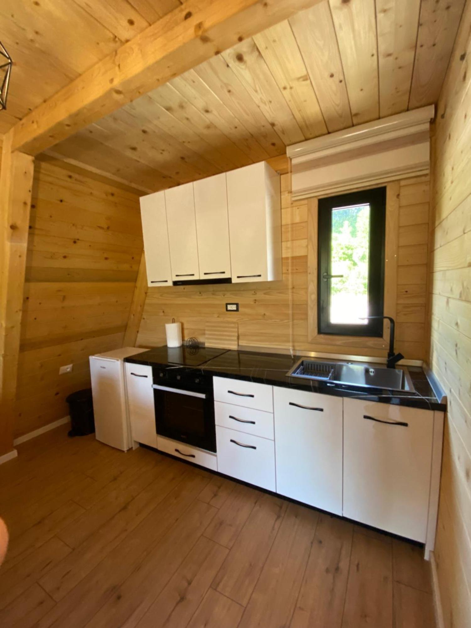 Monark Villas Шкодер Экстерьер фото