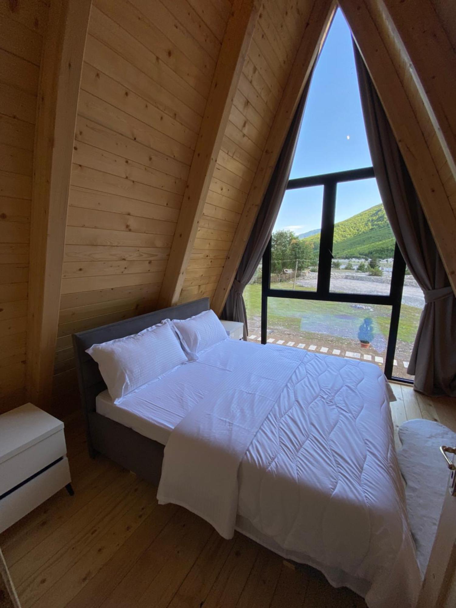 Monark Villas Шкодер Экстерьер фото