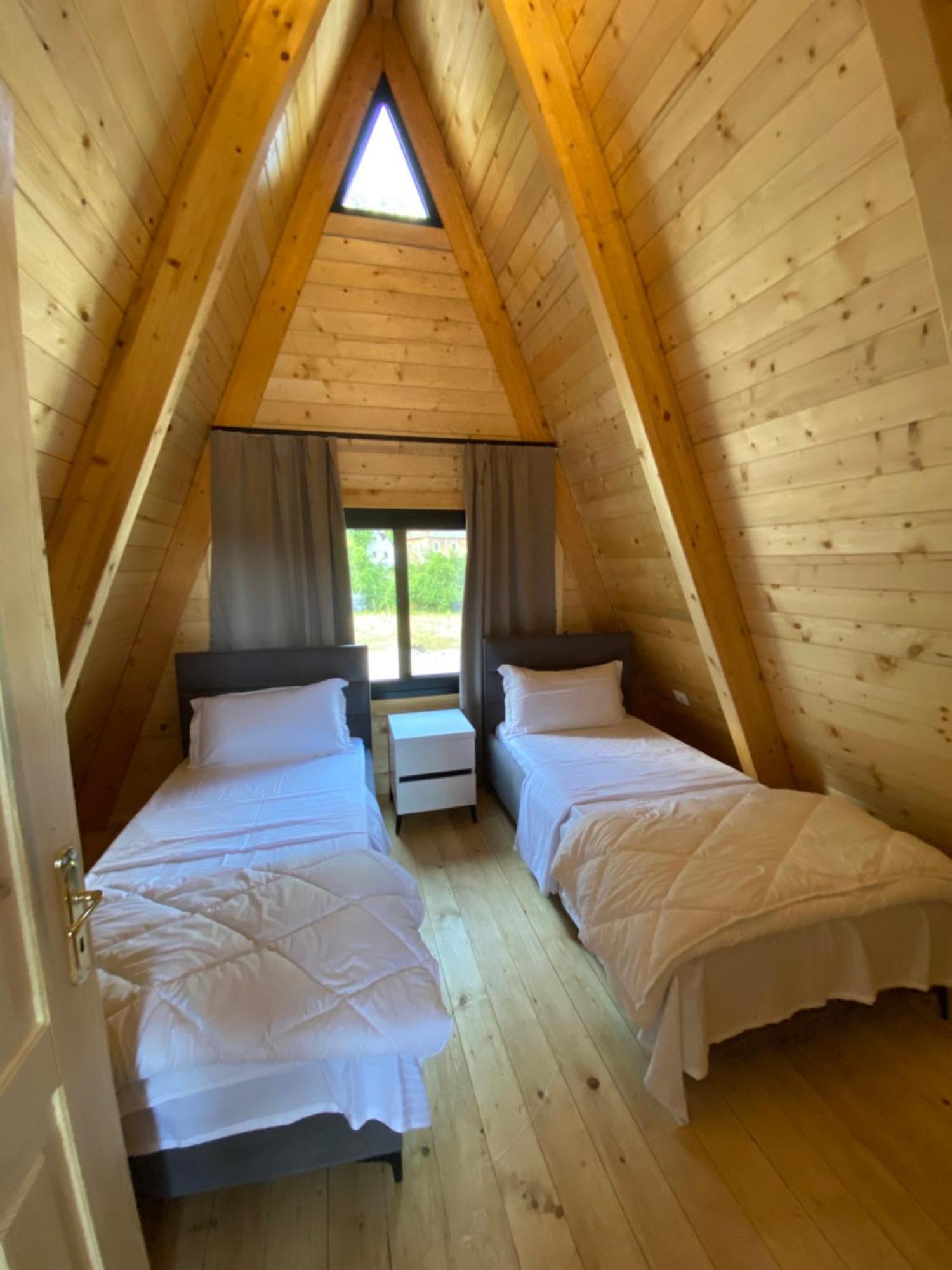 Monark Villas Шкодер Экстерьер фото